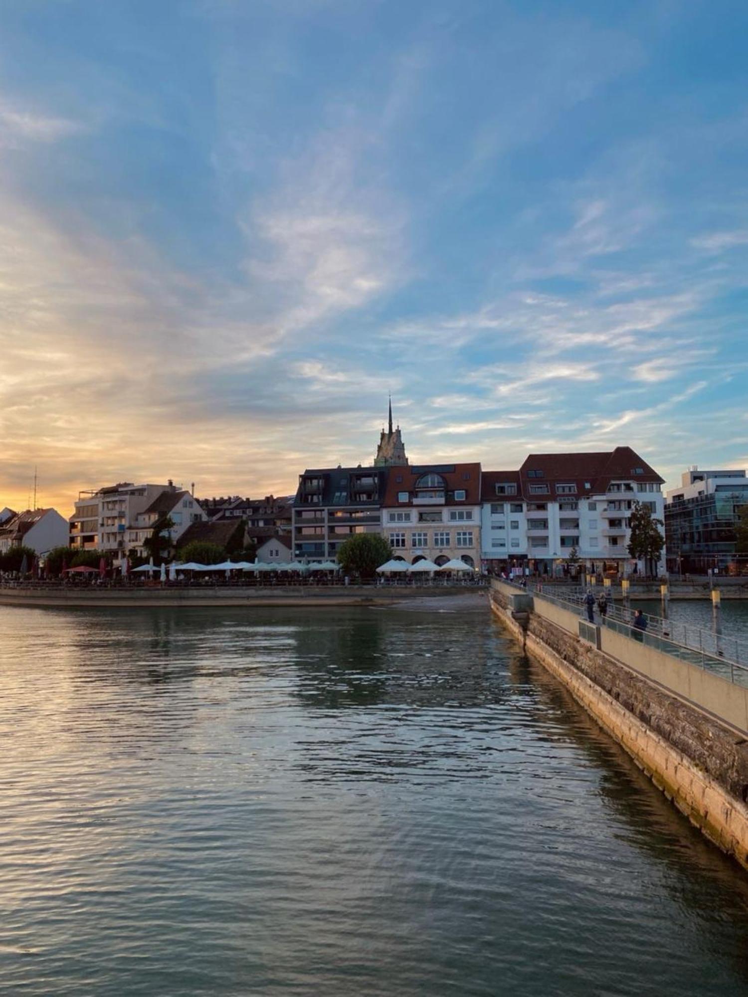 Familienfreundliches Ferienhaus Amara Mit Garten Und Terrasse - Friedrichshafen Am Bodensee FDH Exterior foto