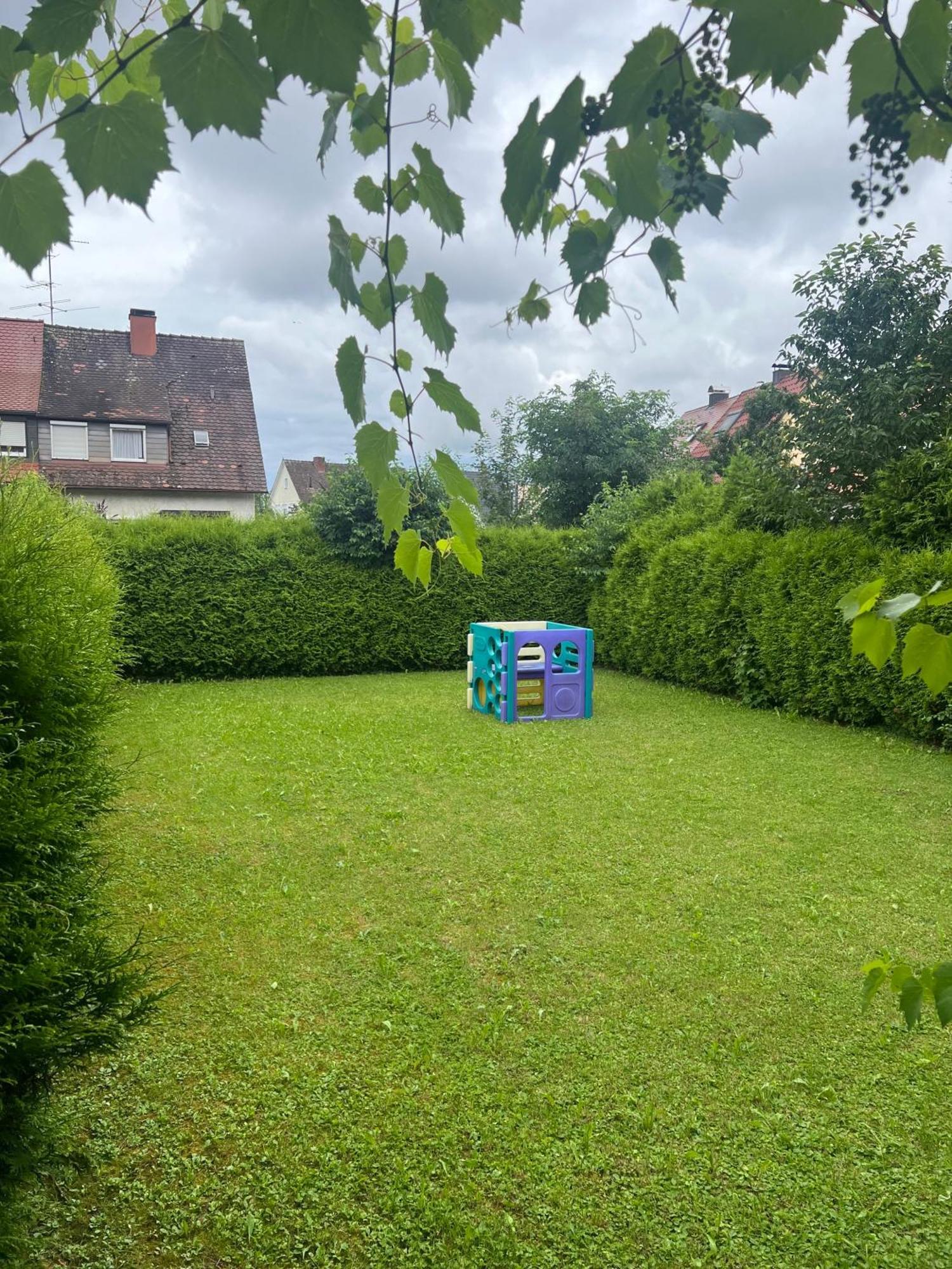 Familienfreundliches Ferienhaus Amara Mit Garten Und Terrasse - Friedrichshafen Am Bodensee FDH Exterior foto