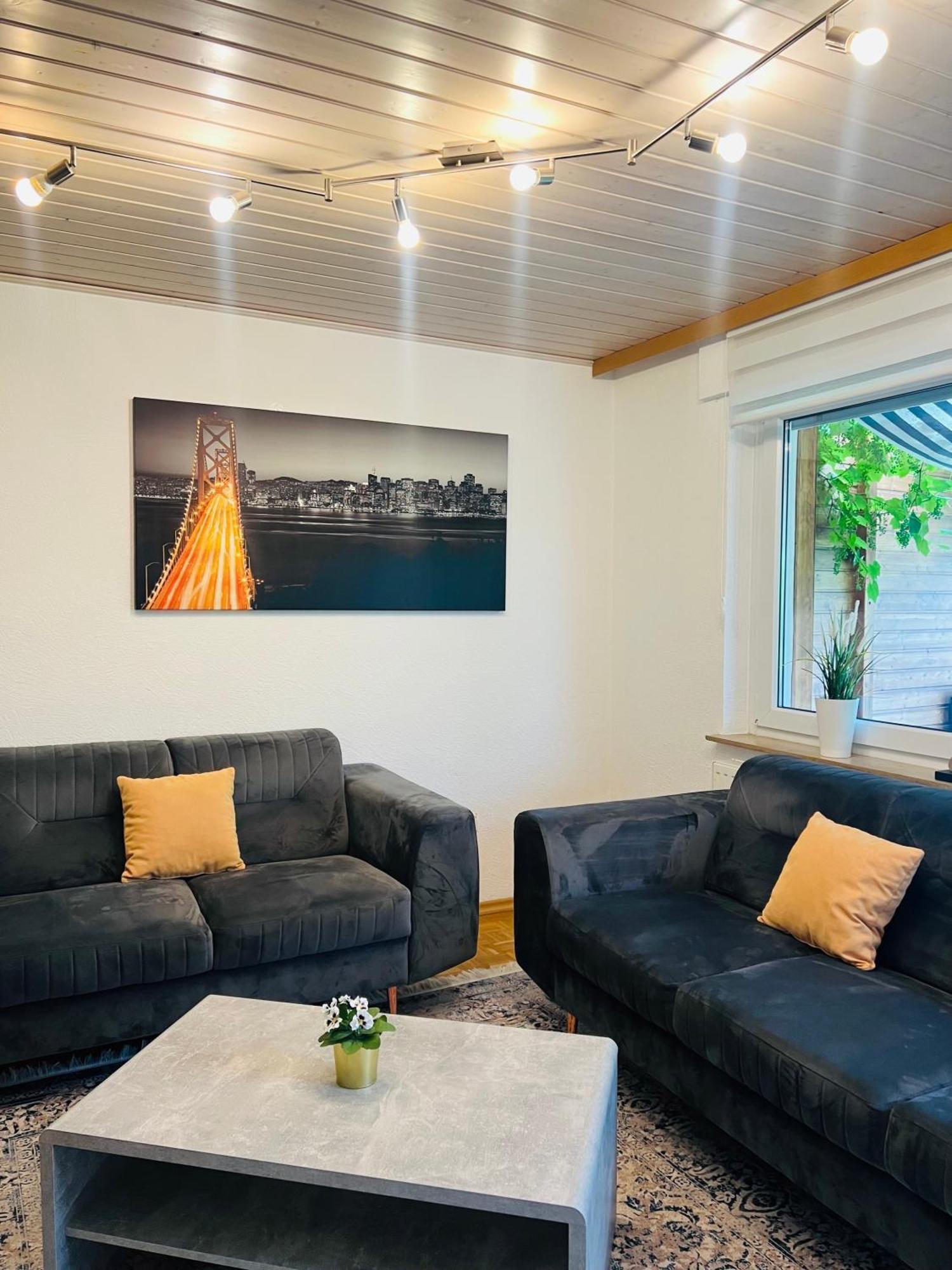 Familienfreundliches Ferienhaus Amara Mit Garten Und Terrasse - Friedrichshafen Am Bodensee FDH Exterior foto