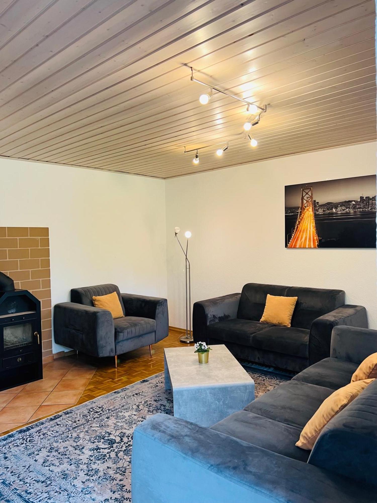 Familienfreundliches Ferienhaus Amara Mit Garten Und Terrasse - Friedrichshafen Am Bodensee FDH Exterior foto