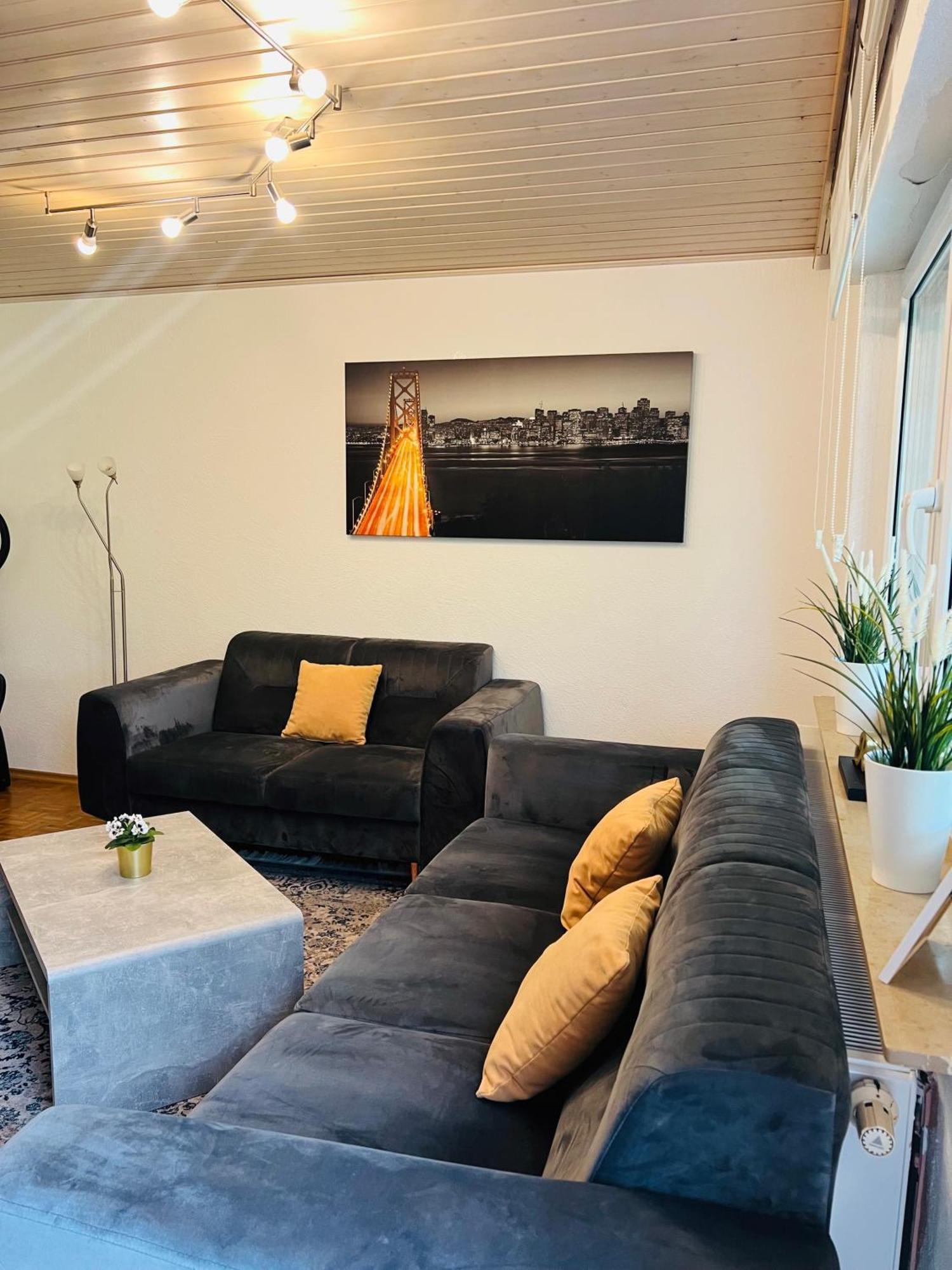 Familienfreundliches Ferienhaus Amara Mit Garten Und Terrasse - Friedrichshafen Am Bodensee FDH Exterior foto