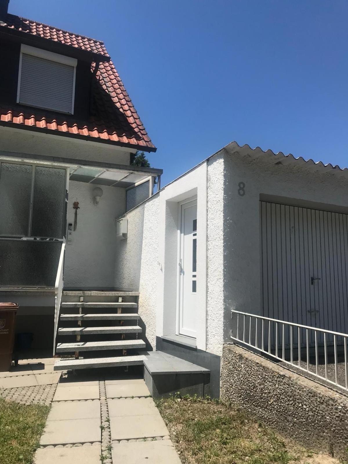 Familienfreundliches Ferienhaus Amara Mit Garten Und Terrasse - Friedrichshafen Am Bodensee FDH Exterior foto