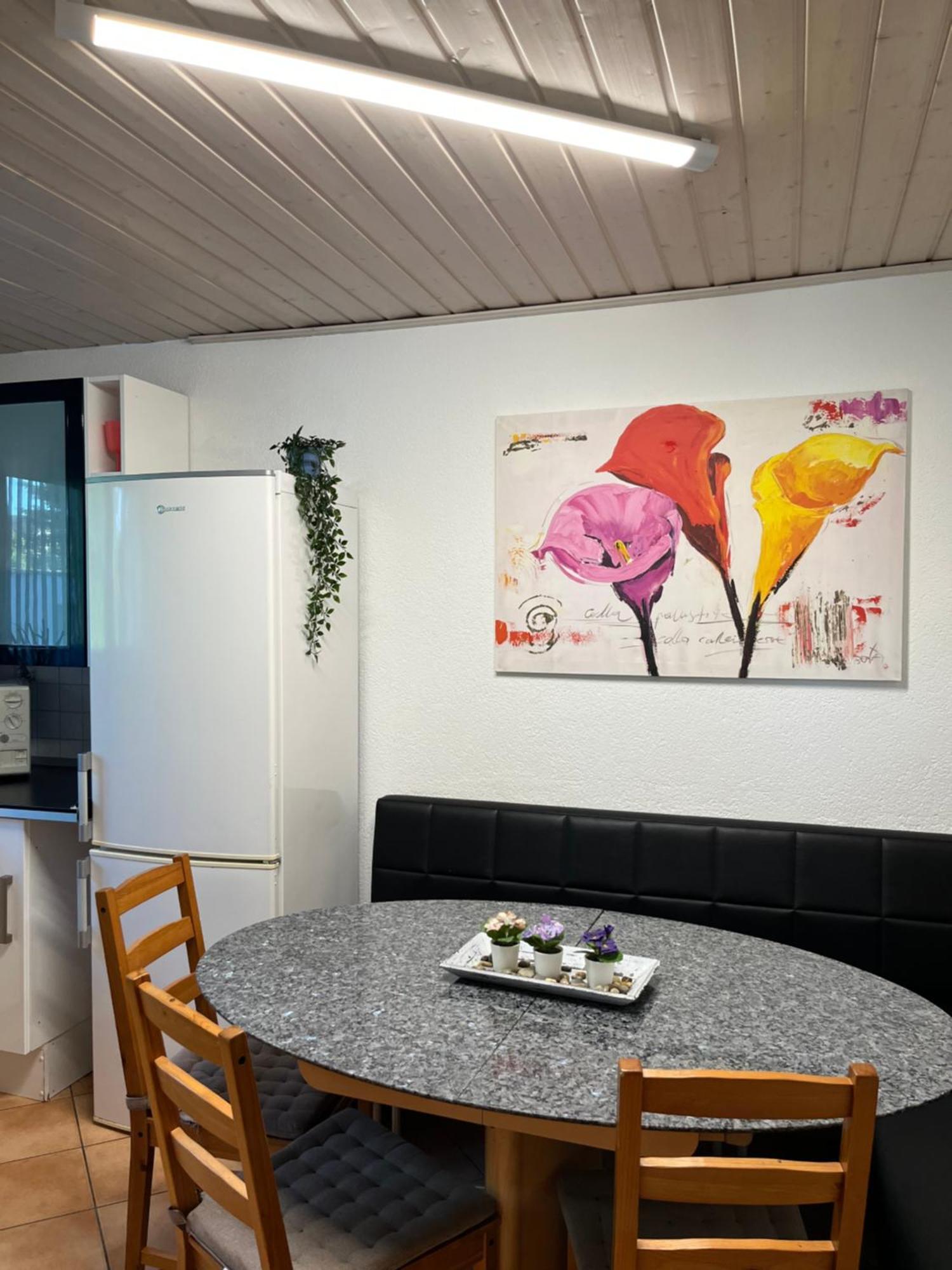 Familienfreundliches Ferienhaus Amara Mit Garten Und Terrasse - Friedrichshafen Am Bodensee FDH Exterior foto