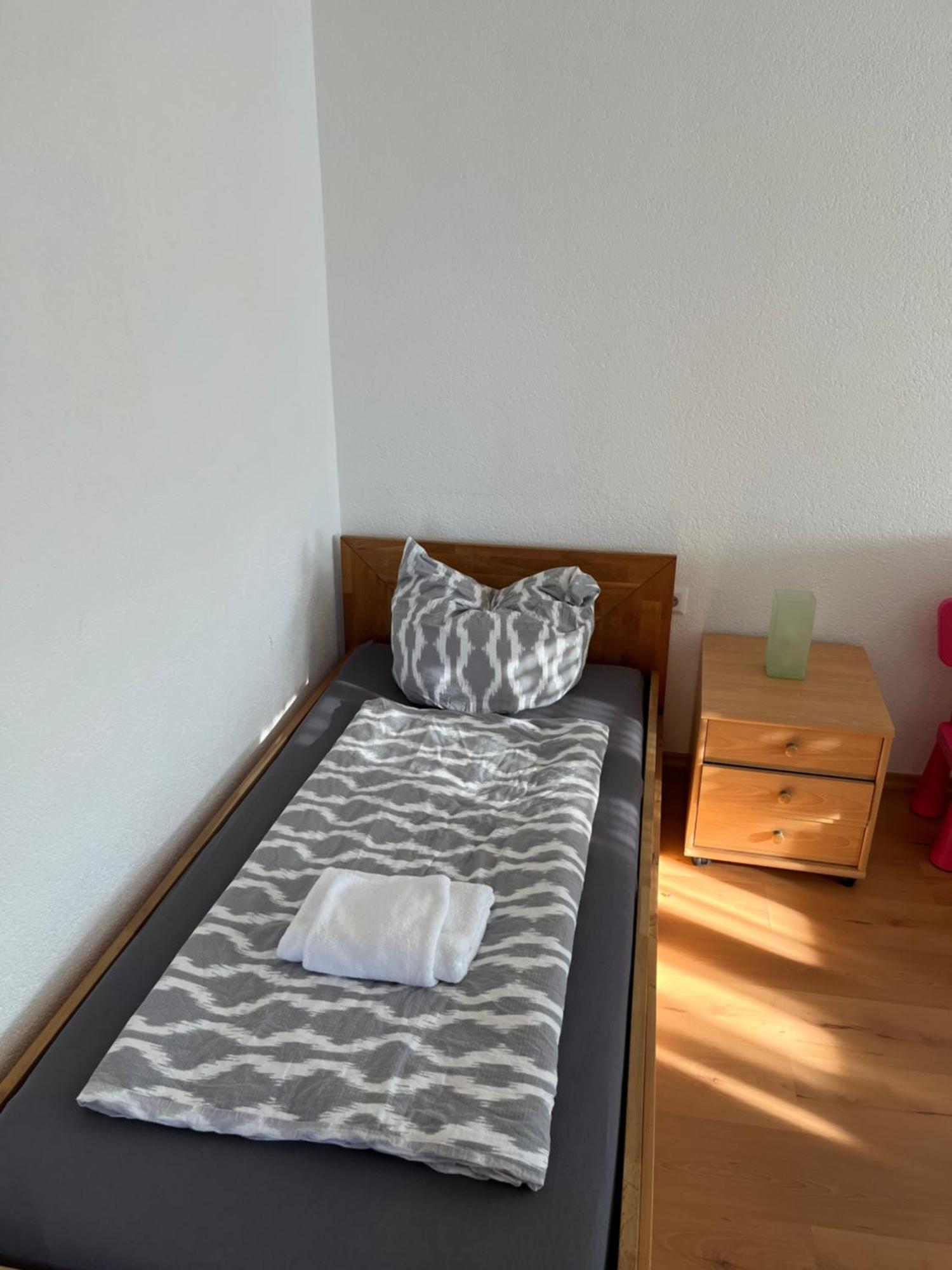 Familienfreundliches Ferienhaus Amara Mit Garten Und Terrasse - Friedrichshafen Am Bodensee FDH Exterior foto