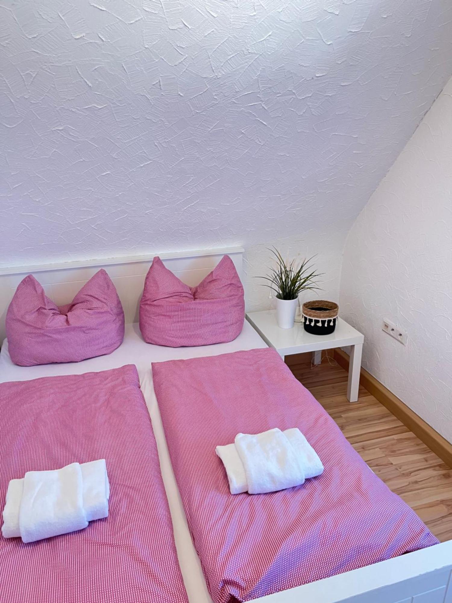 Familienfreundliches Ferienhaus Amara Mit Garten Und Terrasse - Friedrichshafen Am Bodensee FDH Exterior foto